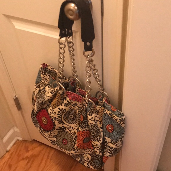Handbags - Glenda Gies multi colored handbag